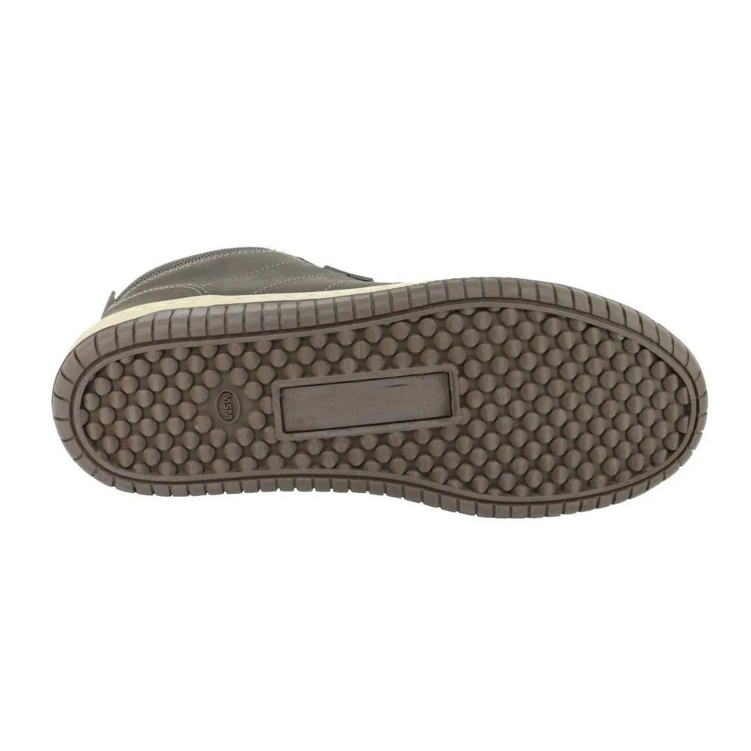 Bota tipo sapatênis modelo UB370 CA 46121